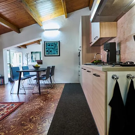 Appartement Tra I Tetti E Il Cielo *