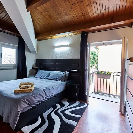 Tra I Tetti E Il Cielo Apartment *