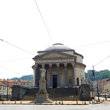 Appartement Tra I Tetti E Il Cielo