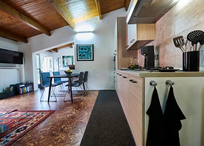 Appartement Tra I Tetti E Il Cielo *