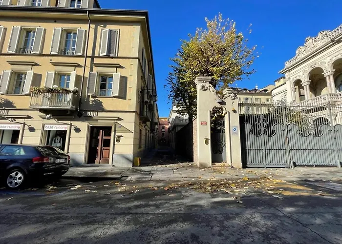 Tra I Tetti E Il Cielo Lägenhet